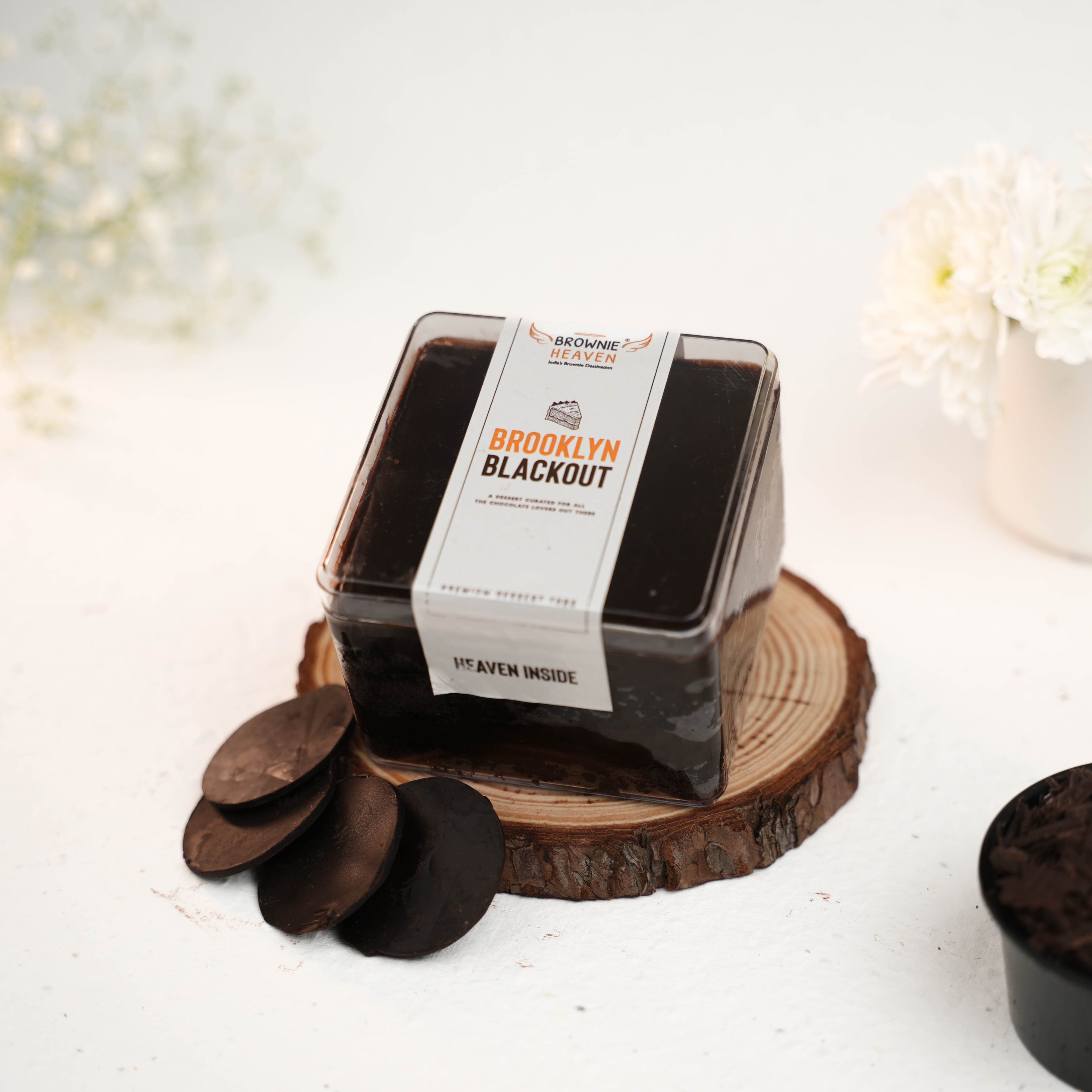 Brooklyn Blackout Tub (Egg)