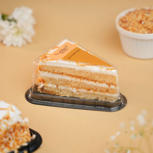 Butterscotch Slice (Eggless)