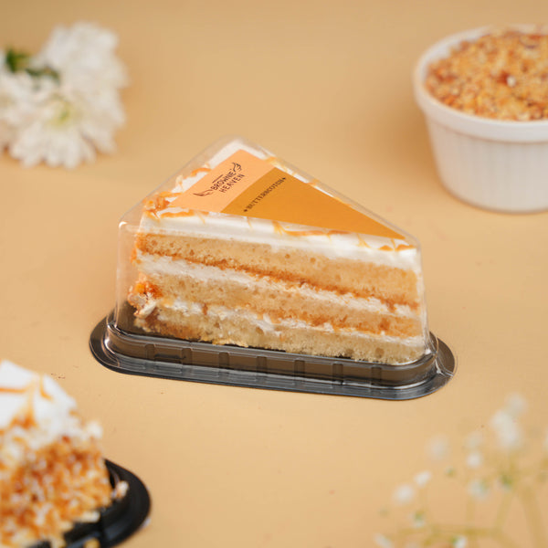 Butterscotch Slice (Eggless)