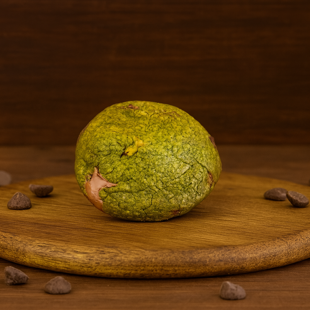 Pistachio and Milk Chocolate NYC Cookie (1 Pc)