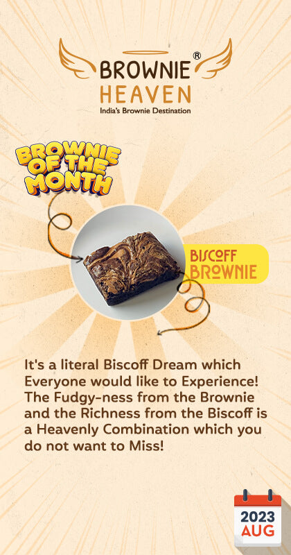 Brownie Heaven