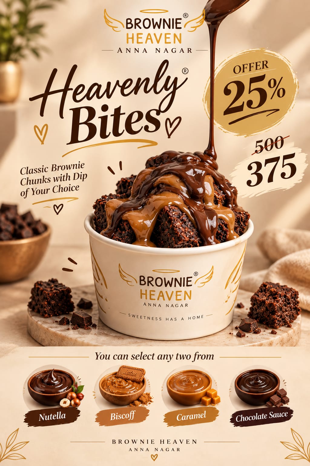 Heavenly Bites