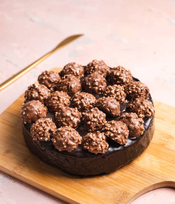 Choco Hazelnut Crunch