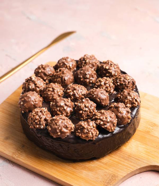 Choco Hazelnut Crunch