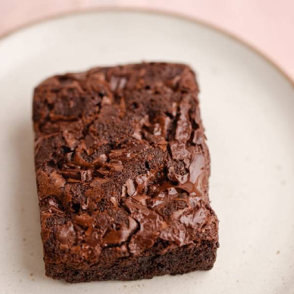Overloaded Brownie